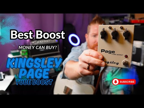 Immagine Kingsley Page Tube Boost V2 2010s - White - 7