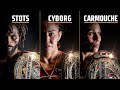 BELLATOR MMA Champions - Year In Review of 2022 - Episode 3
