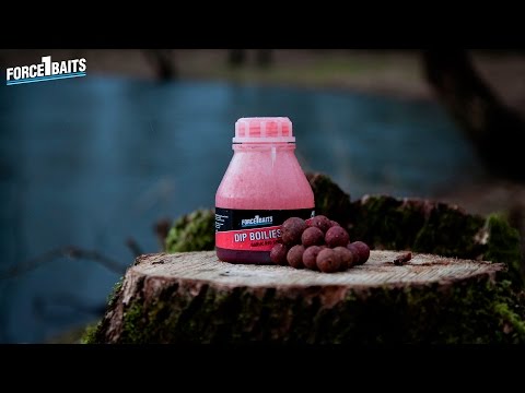 Force1baits - Garlic Red Spice Dip