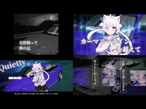 世界観を大切にするMVを制作いたします イメージ1