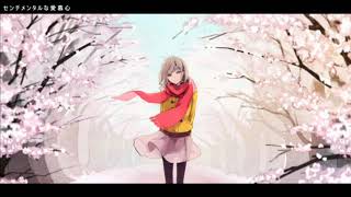 【歌ってみた】センチメンタルな愛慕心/メンヘラおばさん