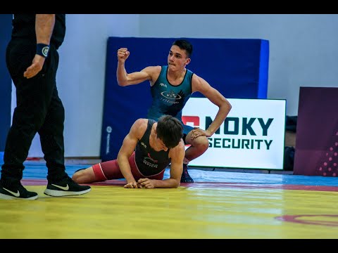 Sesvete - Petrinja | Najbolji hrvački zahvati i bacanja | Highlights