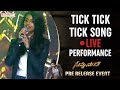 Singer Sunitha Daughter Live Performance | Tick Tick Tick Song | Savyasachi Pre Release Event