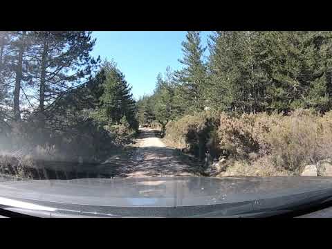 Sardinien Offroad: 4x4 von der Punta Balistreri zur SS 392 (Variante zu Trackbook Nr. 5)