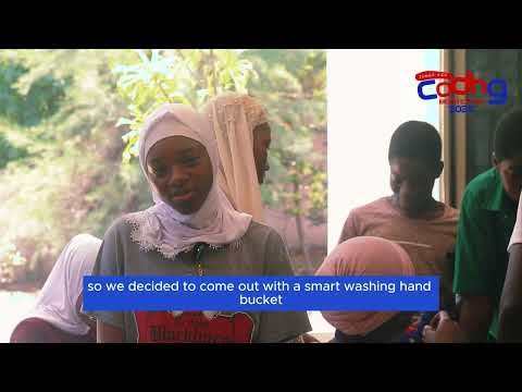 Empowering Young Coders: Zongo Kids Coding Bootcamp 2024 Project Showcase