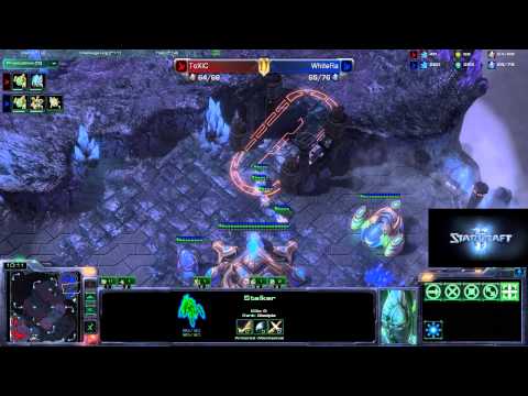 ToXic[P] vs WhiteRa[P] - Thai Commentary