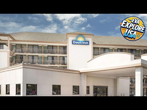 Days Inn by Wyndham Columbus-North Fort Moore | Columbus (GA), United States | Hotel Review ⭐