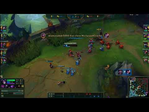 Shagod - AP Shaco Vs Yasuo (Bronze Player)