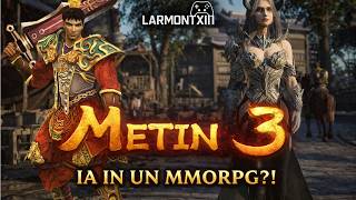 Miniaturka - METIN 3 con l'IA?! Il nuovo MMORPG che non ti aspetti !