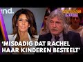 Johan haalt uit naar Rachel Hazes: 'Misdadig dat ze haar kinderen besteelt' | VANDAAG INSIDE