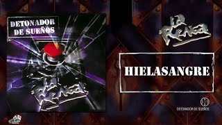 Hielasangre - Backing track sin guitarra c/voz, La Renga.
