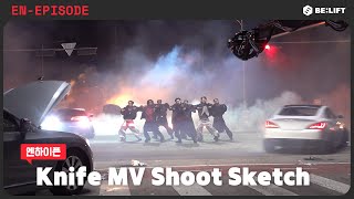 Download lagu [EPISODE] ‘Knife’ MV Shoot Sketch - ENHYPEN (엔하이픈) mp3