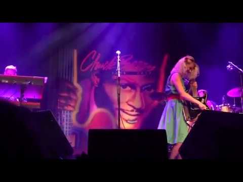 "Rock and Roll Music" (Chuck Berry Tribute m. Michelle Birkballe)
