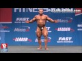 Alexey Lesukov Pro Debut @ Nordic Pro 2013