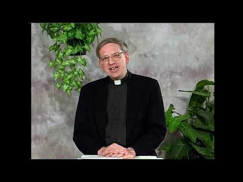 The Spiritual Life by Fr. Joseph Koterski: 7. Progress Through Purification