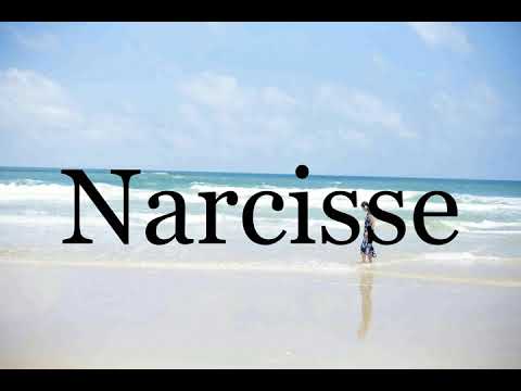 How To Pronounce Narcisse🌈🌈🌈🌈🌈🌈Pronunciation Of Narcisse