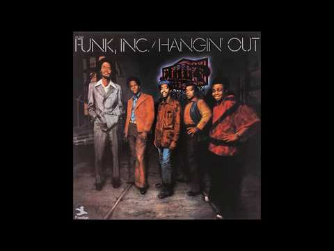Funk Inc. - We can be friends (1973)