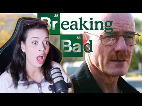 That's Great Television...Breaking bad ''S1E06 Crazy Handful of Nothin''**Reaction/Commentary