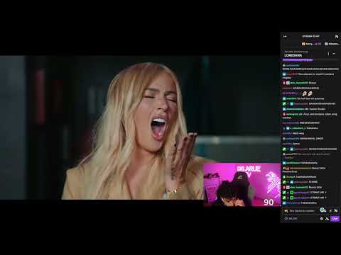 SAMI reagiert auf "LOREDANA - ON TOP"