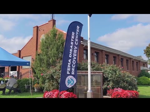 NJ Hurricane Ida Storm Recovery & FEMA