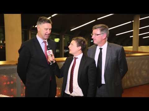 40th Anniversary Celebration - Justin and Simon Madden