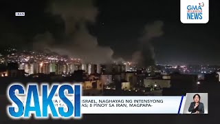 Download lagu Foreign minister ng Iran, nakipagpulong kay Russian Pres. Putin... | Saksi mp3