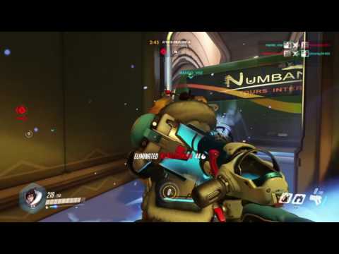 Sometimes A Team Can Be Six Meis