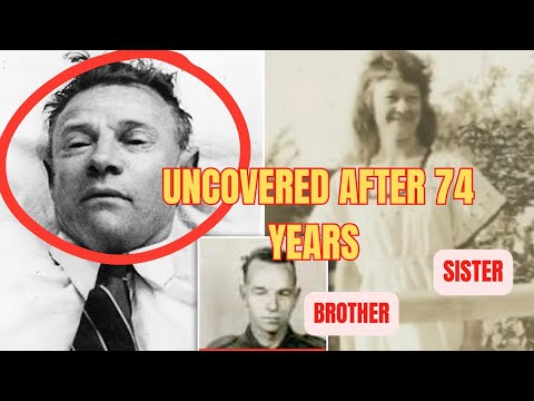 Odkryta po 74 latach: zagadka Człowieka z Somerton w końcu zidentyfikowana