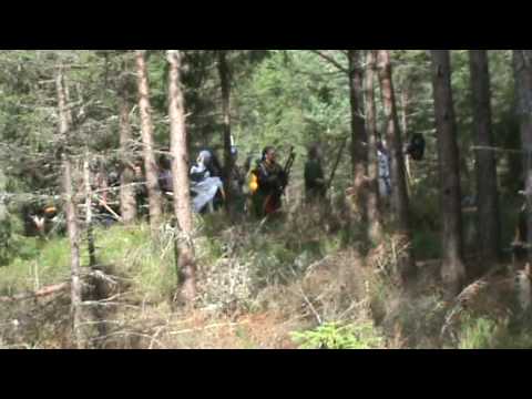 Krigshjärta filmklipp