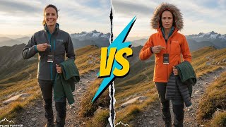 Softshell Vs Hardshell Jacket: Which One Should You Buy First?