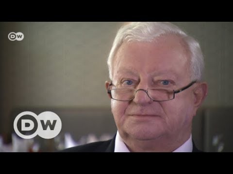 Seiters on Kohl: "We had an almost blind understanding." | DW English