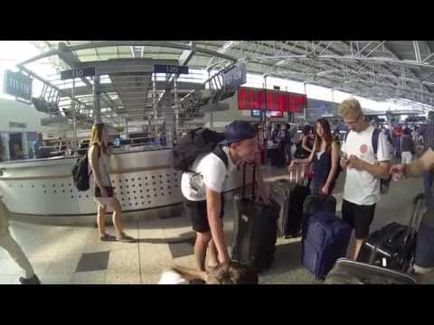 SLUSNY WYYC 2015 VLOG - "Japonský záchod" - day 1