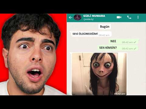 THE MOST SCARY MESSAGES ON THE INTERNET!