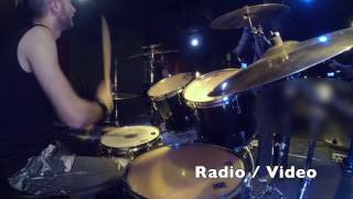 Sugar SOAD Tribute - Live Drum Cam Giovanni Sala Highlights