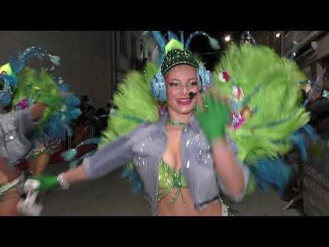 Sócios da Mangueira @Desfile Escolas de Samba - Carnaval Mealhada 2020 II