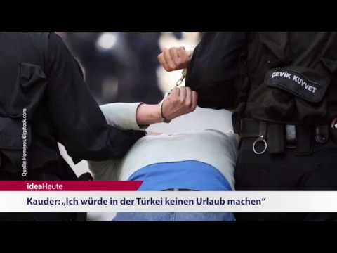 ideaHeute 28 08 2017 - Türkei - Evangelische Kirche - Ökumene