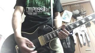 WANIMA 「ヒューマン」 ギター 弾いてみた everybody