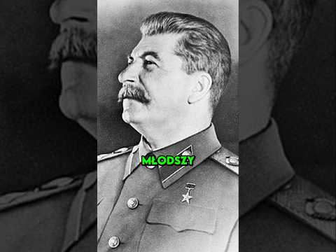 Jak NKWD stworzyło Drugiego Stalina? - Sobowtór Stalina! #historia #stalin #zsrr