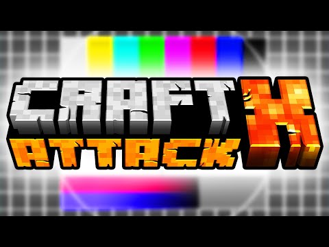 Craft Attack X - Trailer - 29.10.2022