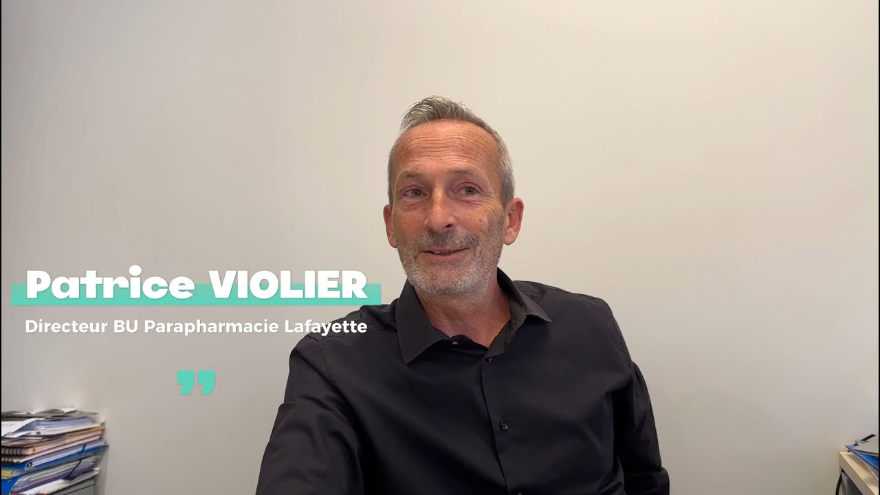 J'irai dans votre (para)pharmacie — vidéo de Stephen ROBERT