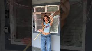Halloween decor ? / Eva Miller TikTok #evamiller #tiktok #shorts #trending #ytshorts #short