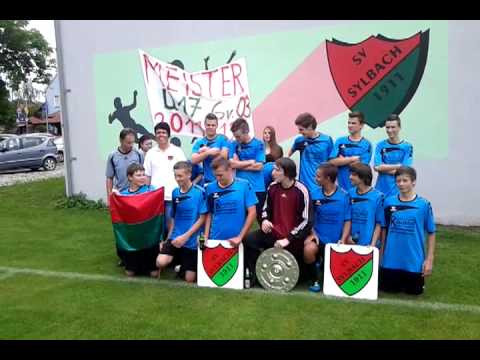 SV SYLBACH U-17 MEISTER 2012 ! 4