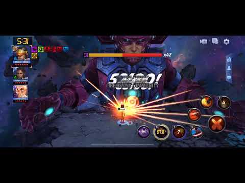 Can T3 CYCLOPS Solo Galactus?