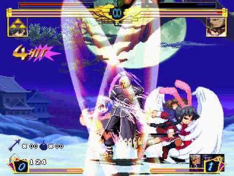 SS MUGEN Survivals - Link and Mai vs Everyone #1