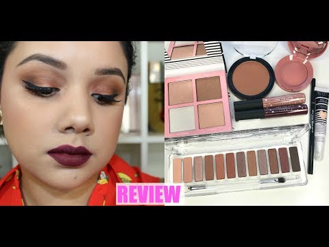 NEW at ULTA: Lottie London // Review and Demo Video