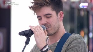 HEAVEN - Roi | Segundo pase de micros para la Gala 11 | OT 2017