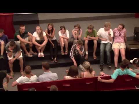 YFJ 2013 Banská Bystrica a Zvolen ve 4 minutách