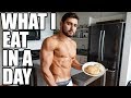 What I Eat In A Day to Lose Fat