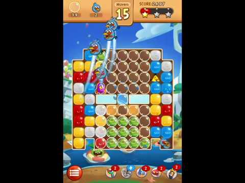 Angry Birds Blast Level 88