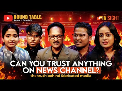 Does National Media Ignore Odisha? | OTV Insight Round Table Ep 17
